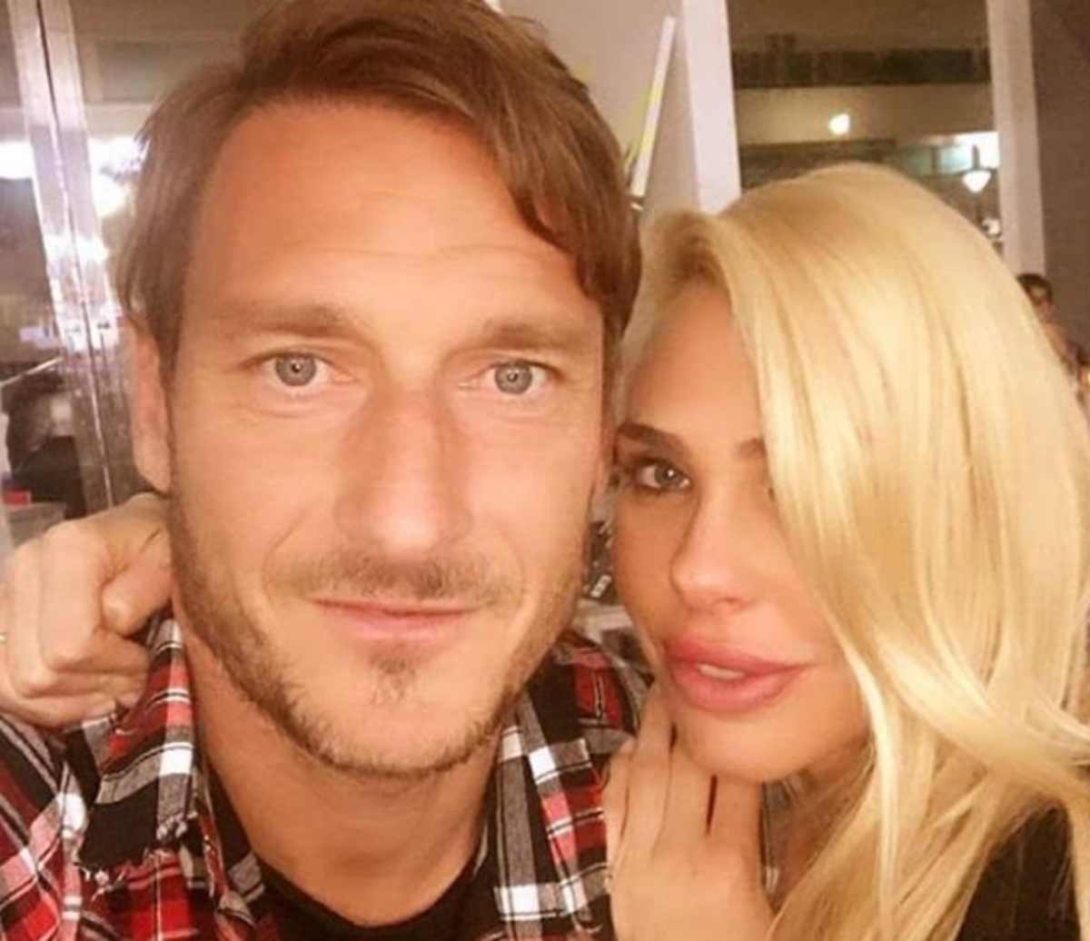 Francesco Totti Instagram