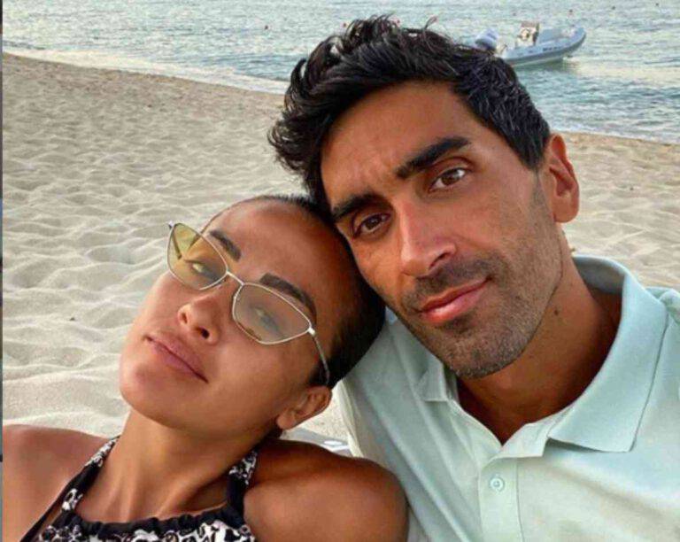 Con Chi Ha Avuto La Prima Figlia Giorgia Palmas