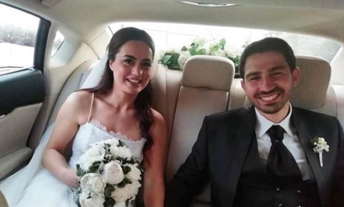 Paola Frizziero mamma