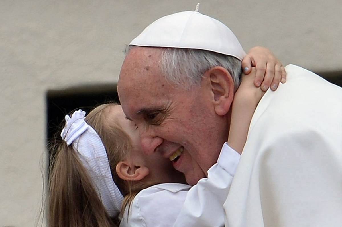 Papa Francesco Lgtb