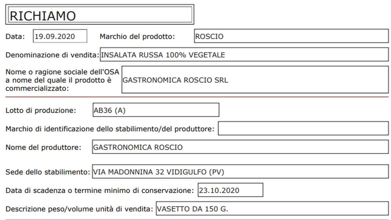 Alimenti vegetali