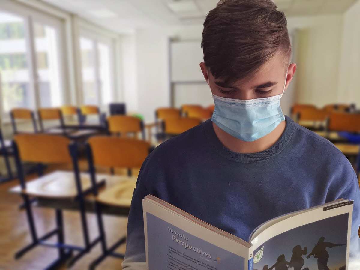 scuola contaminazione