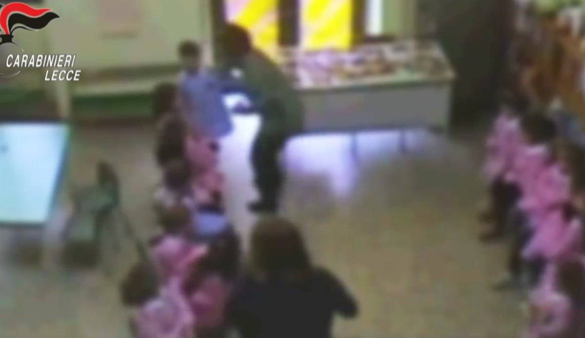 Maltrattamenti a scuola