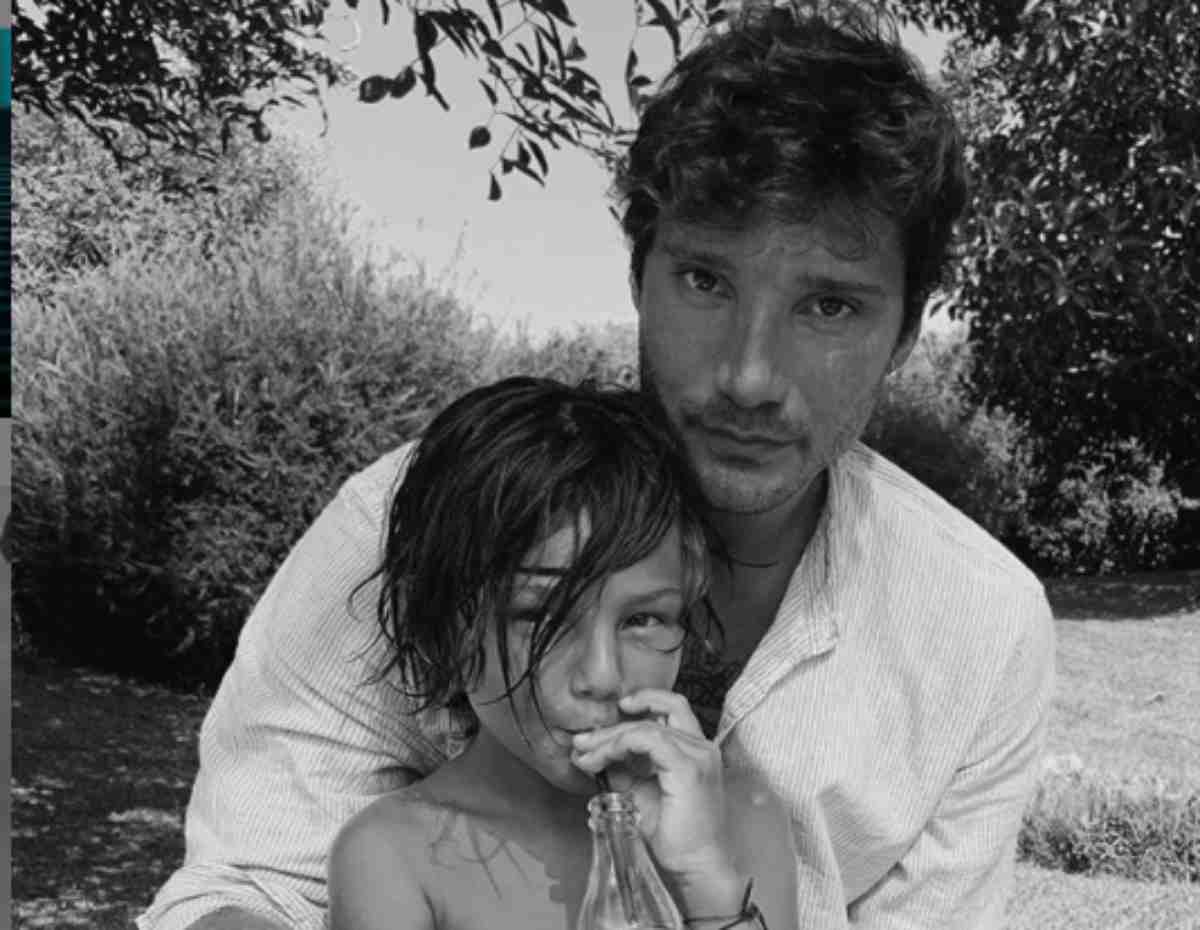 Stefano De Martino cane (1)