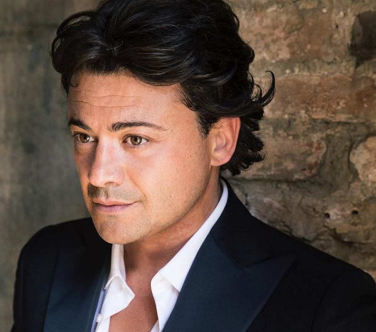 Vittorio Grigolo Instagram