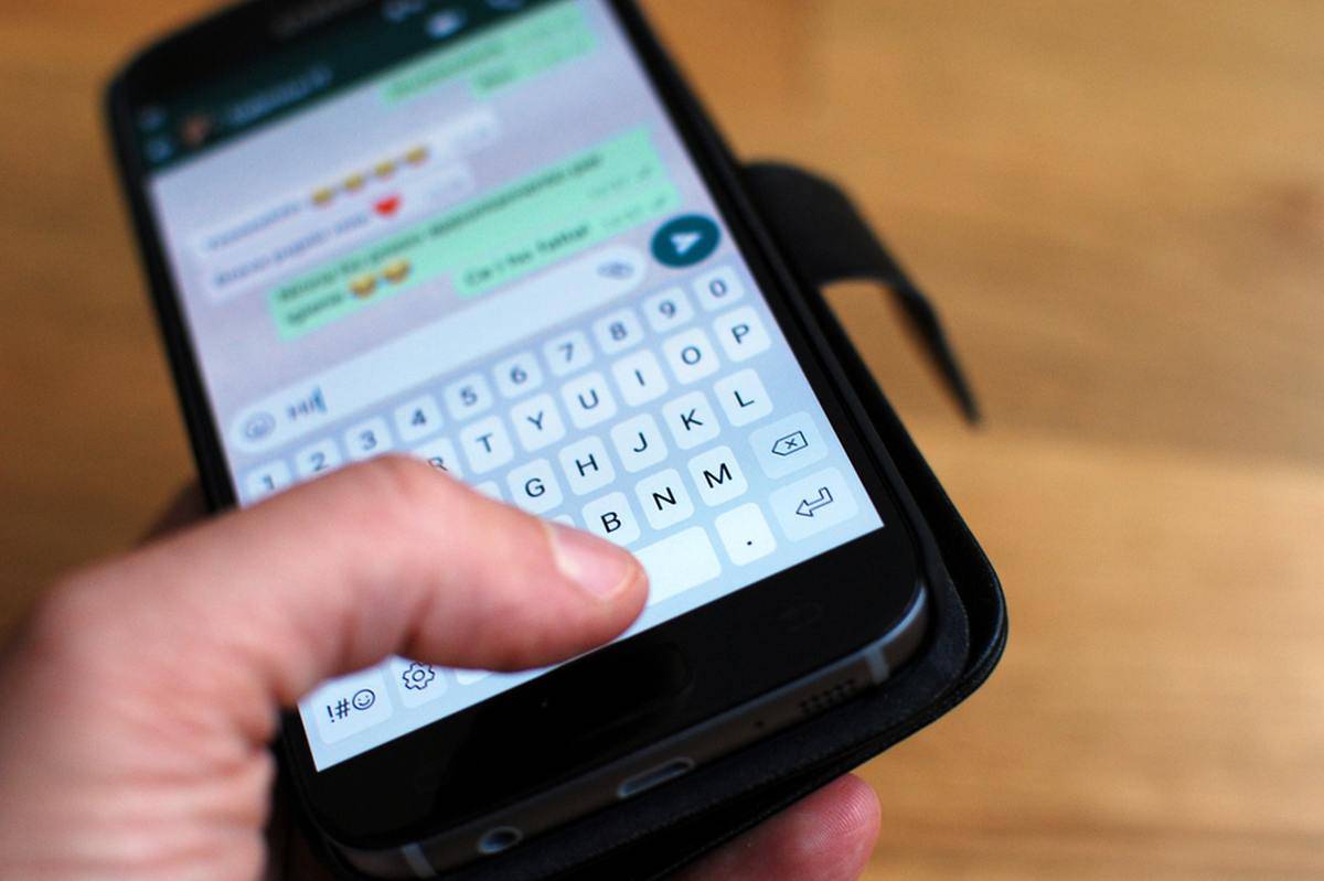 Whatsapp web