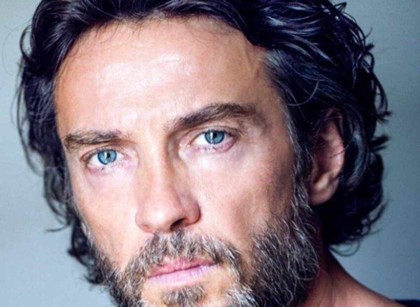 alessio boni red carpet