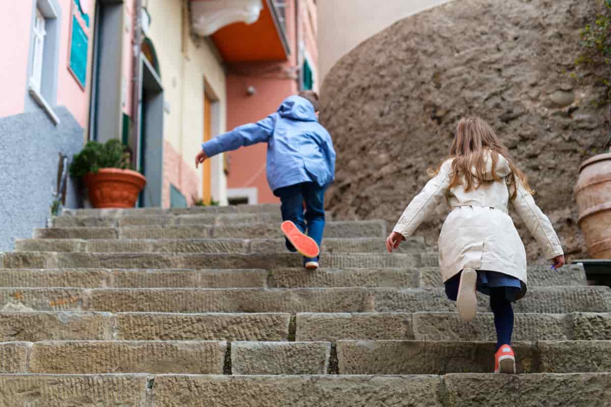 borghi storici bambini