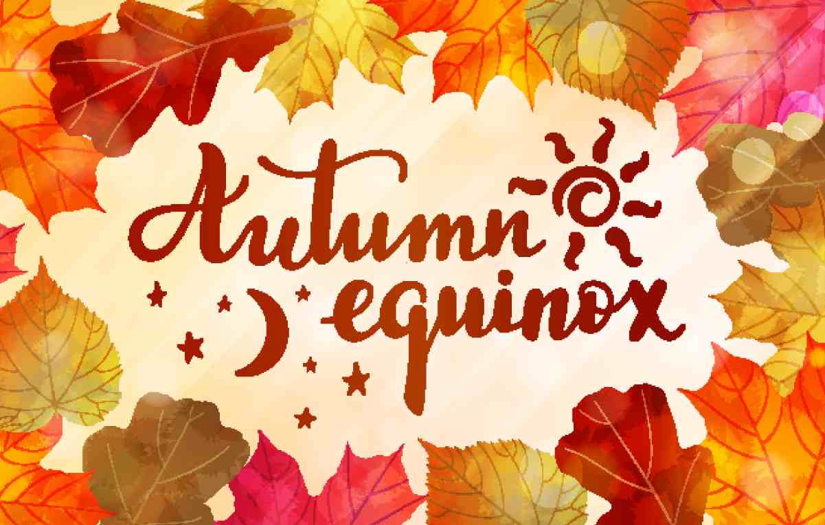 equinozio di autunno