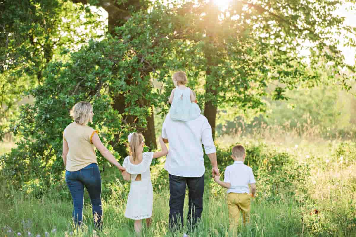 parchi naturali bambini