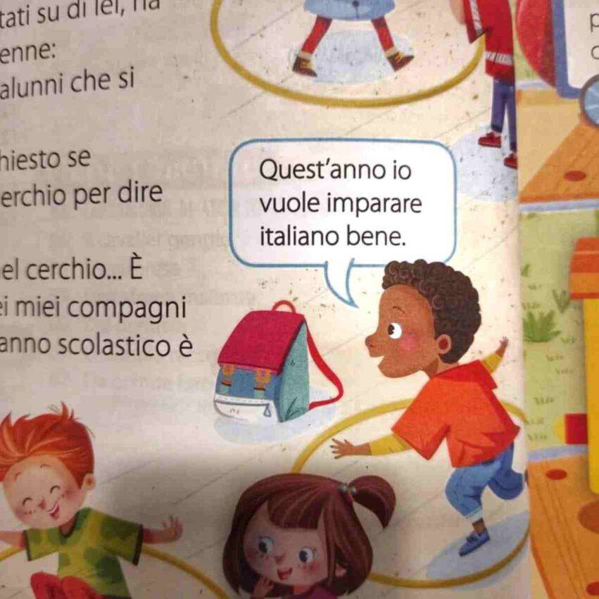 libro scuola razzismo