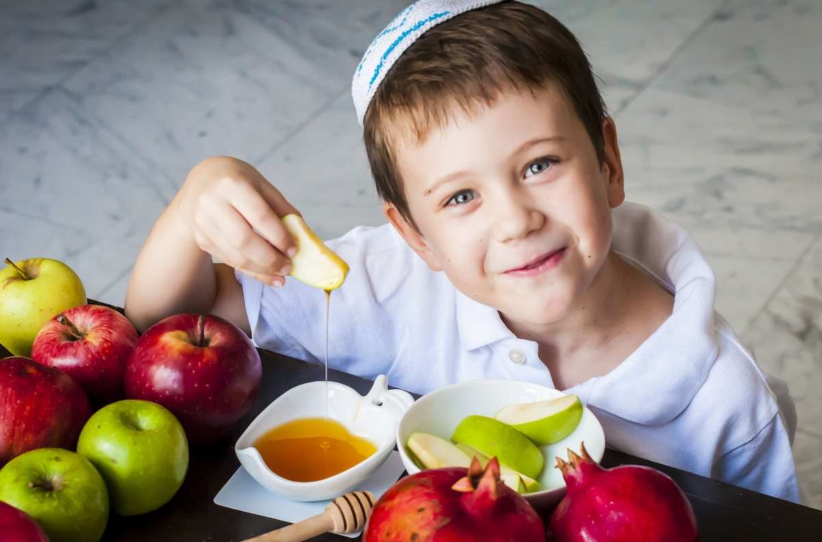 miele prezioso per i bambini ma senza esagerare