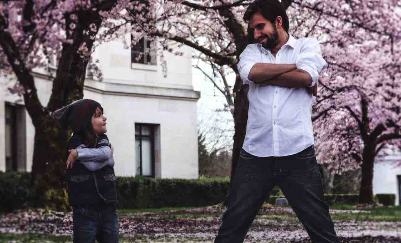 papà figlie femmine