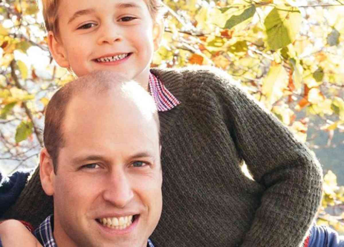 principe William ambiente