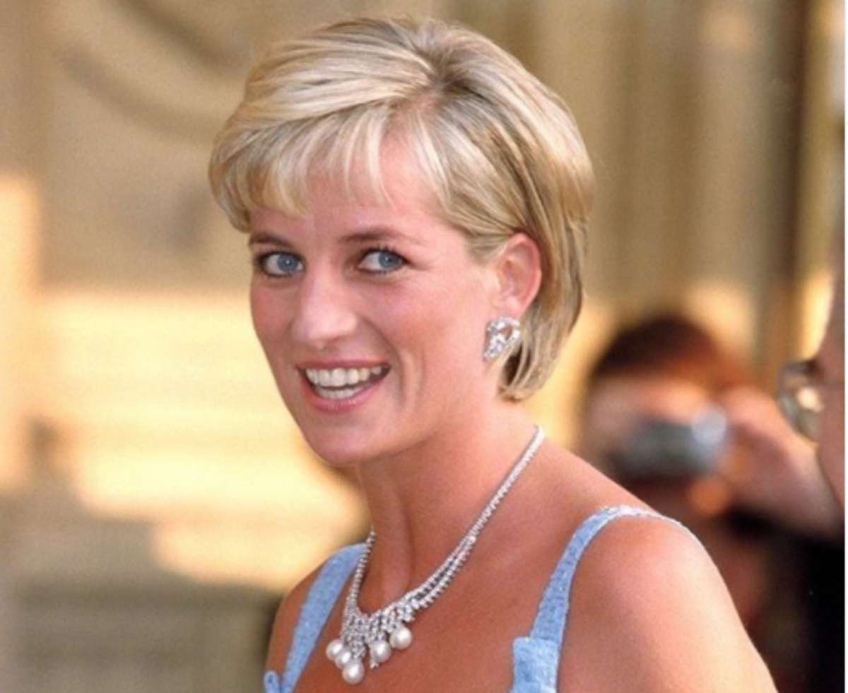 statua per Lady Diana