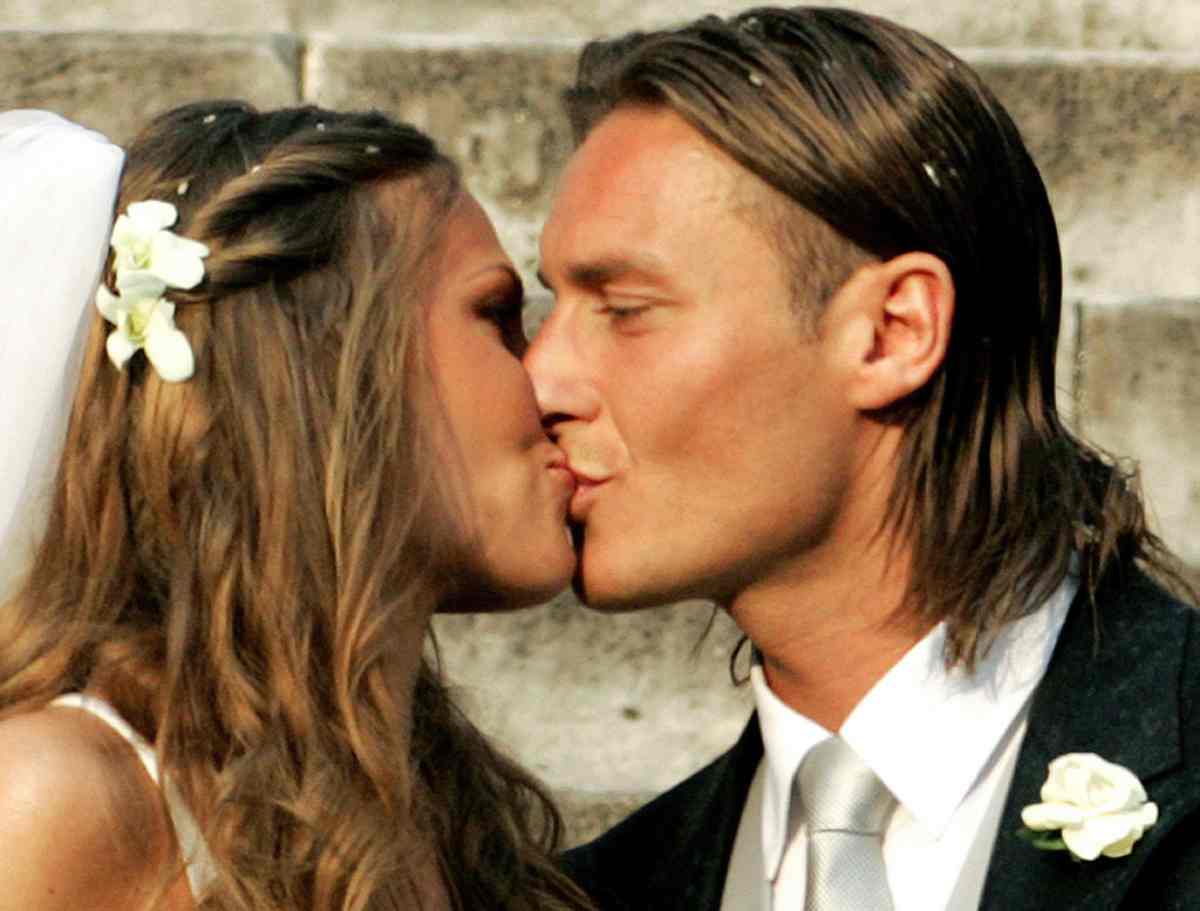 totti e blasi come si sono incontrati