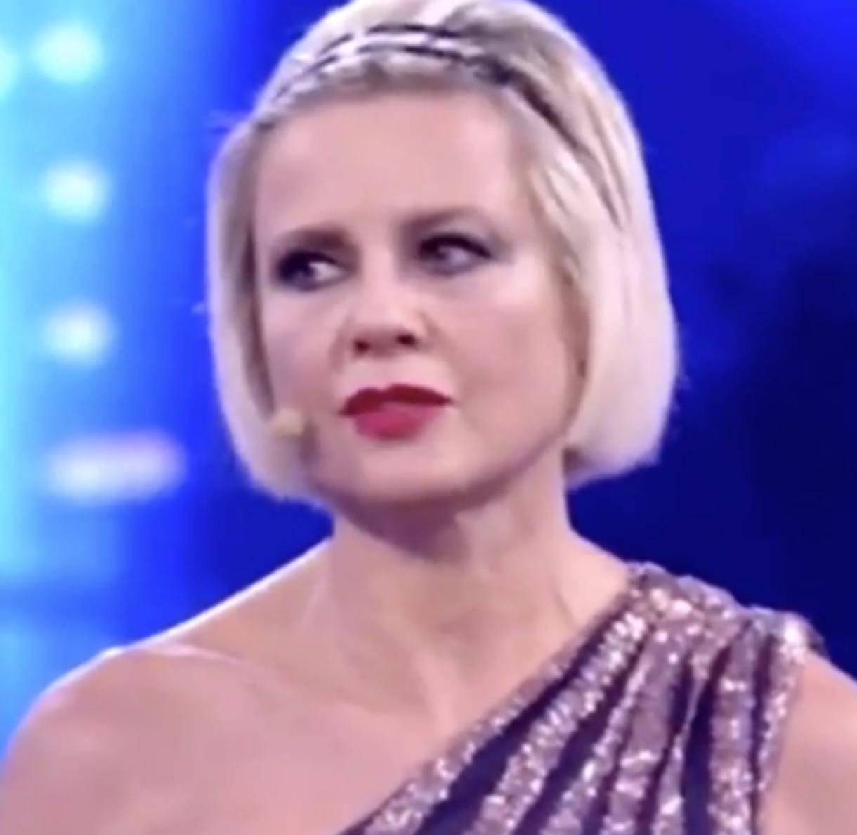 Screenshot del Grande Fratello Vip