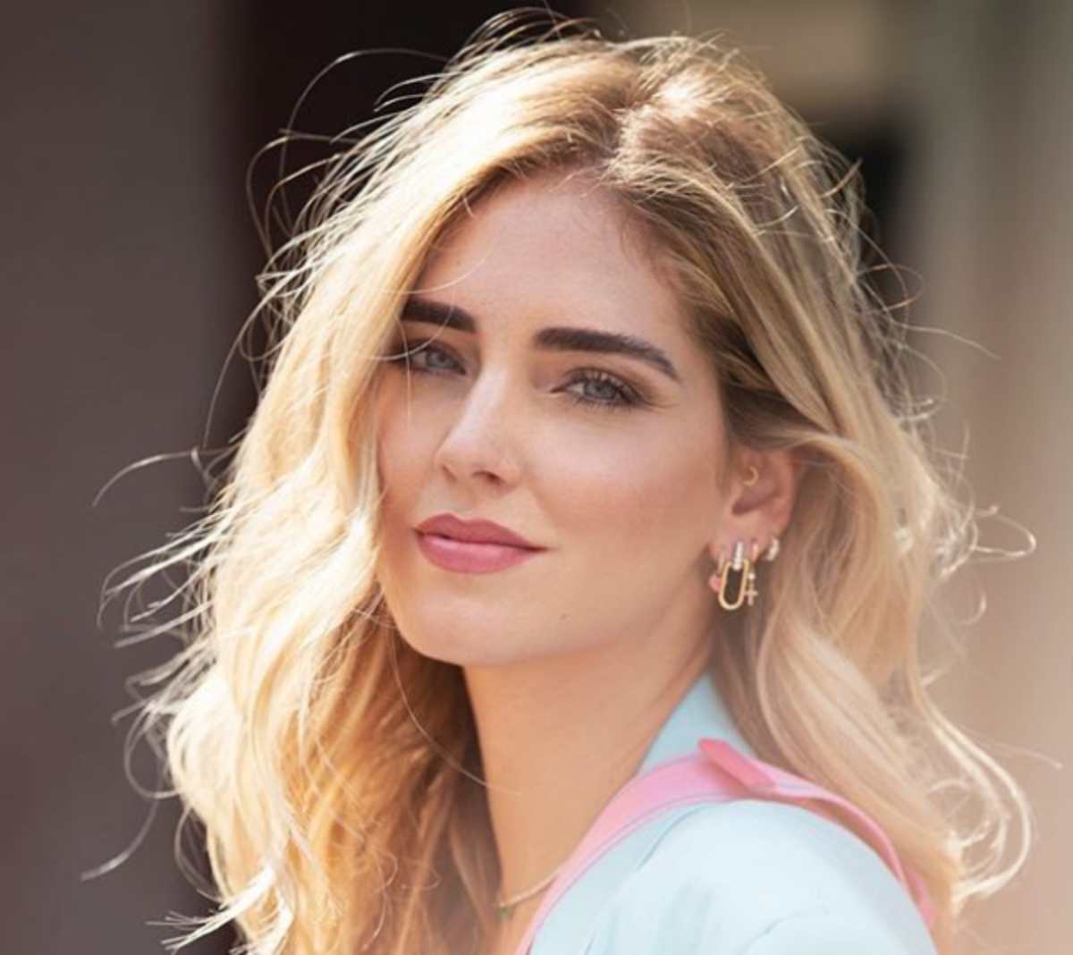 Chiara Ferragni figli