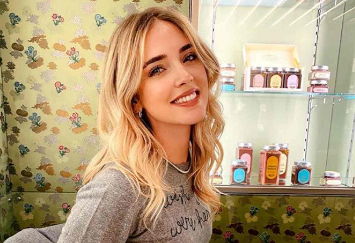 Chiara Ferragni Instagram