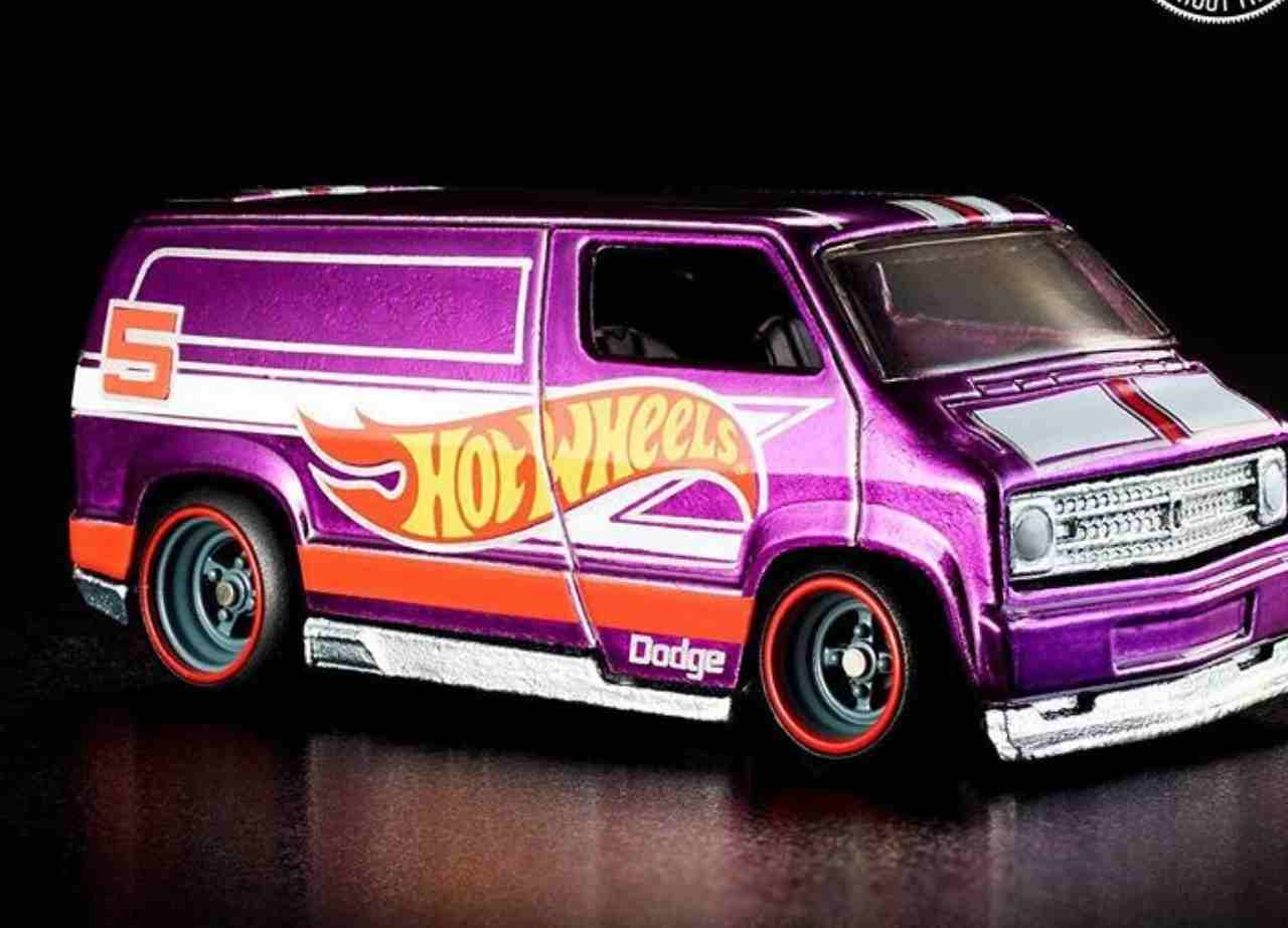 Hot Wheels Mattel (fonte Instagram @hotwheels)