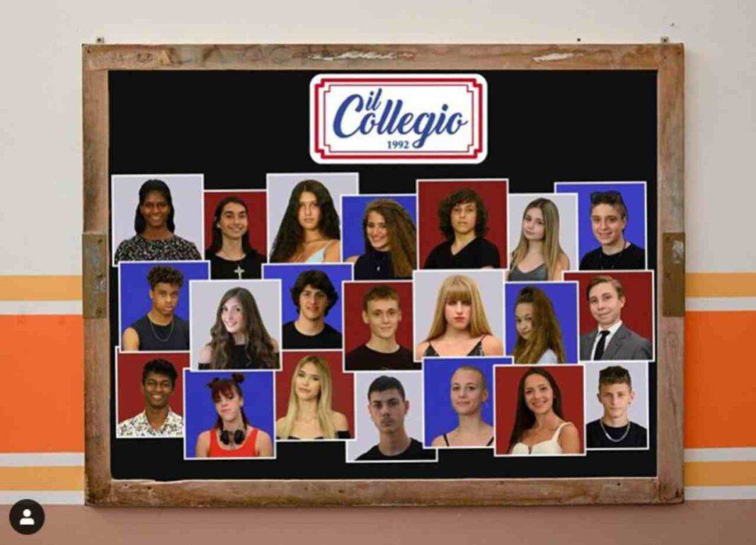 A Che Ora Fa Il Collegio Stasera