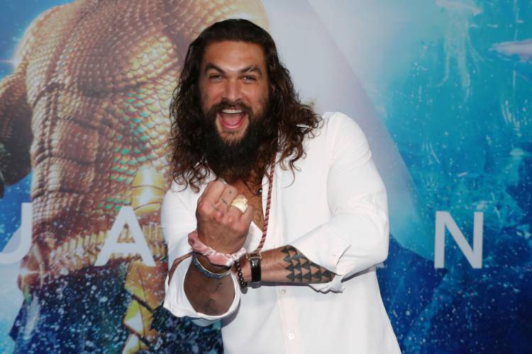 Jason Momoa attore