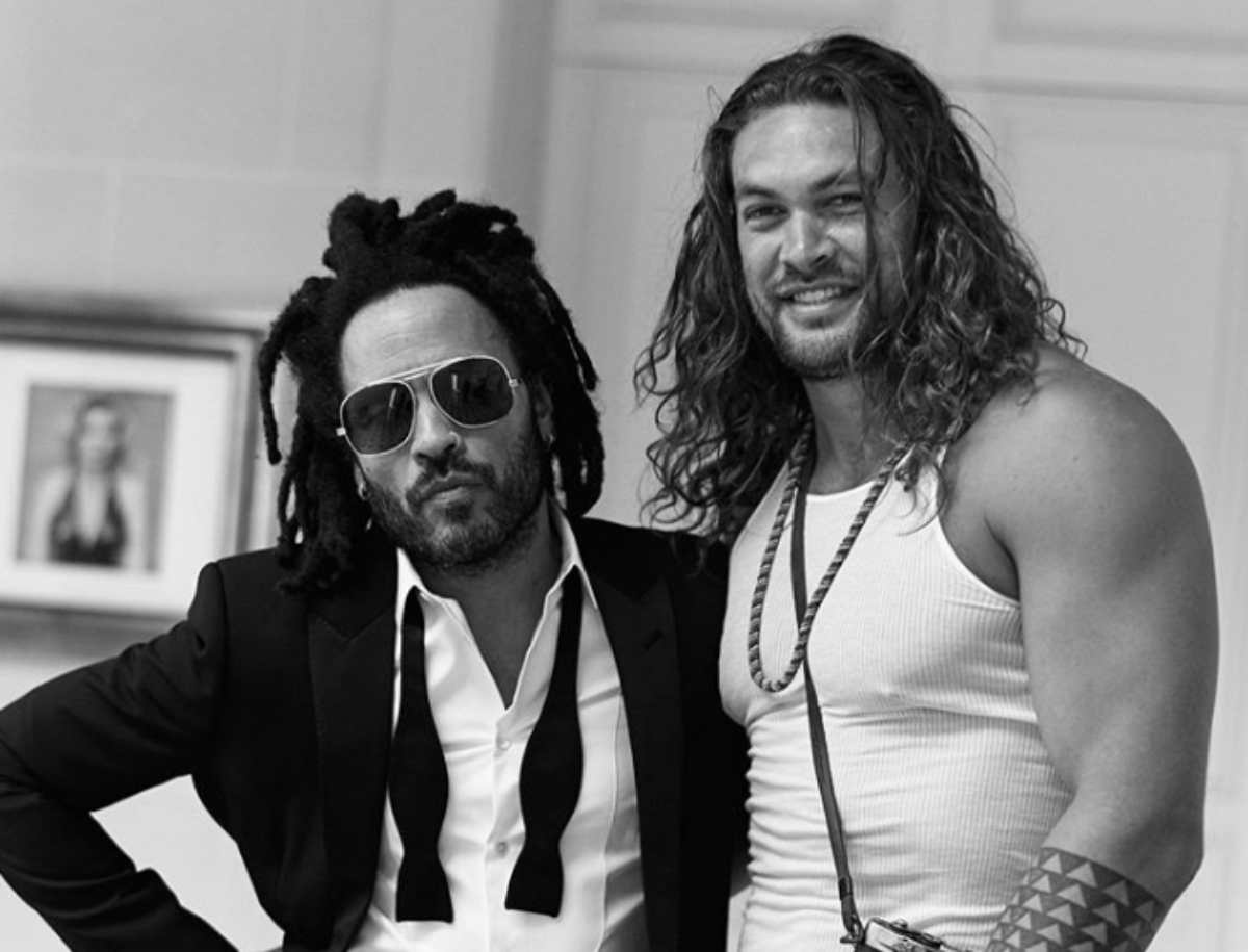 Jason Momoa Instagram