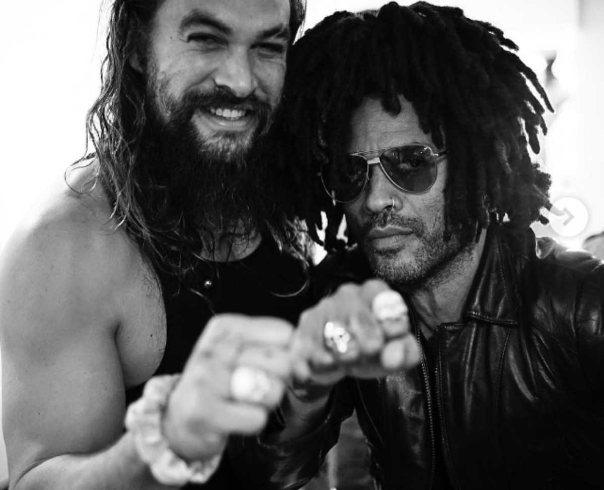 Lenny Kravitz Instagram