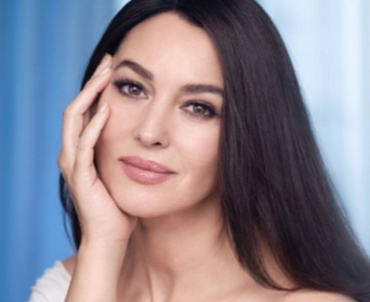 Monica Bellucci Instragram