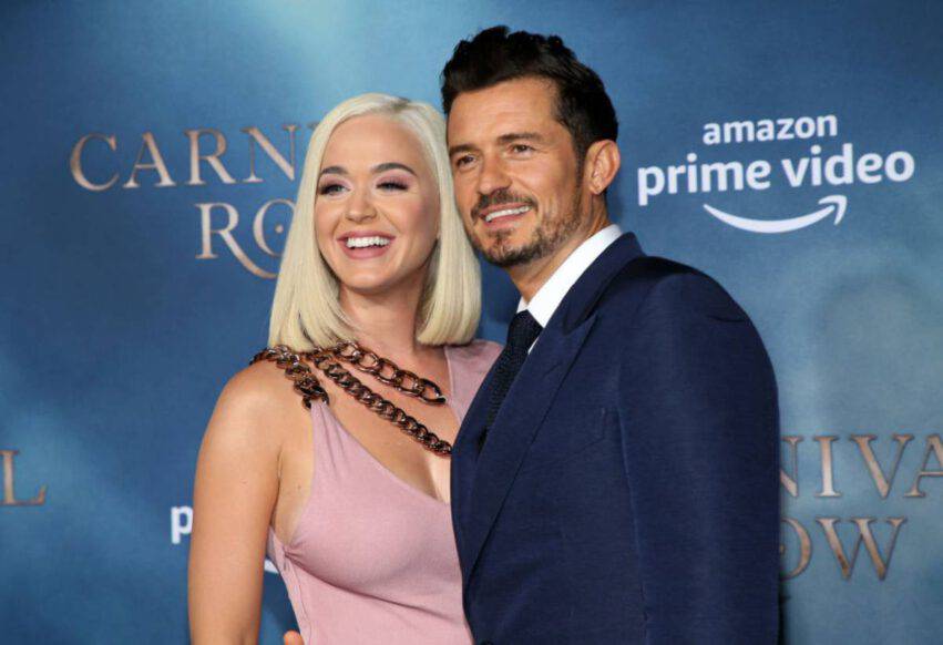 Orlando Bloom papà