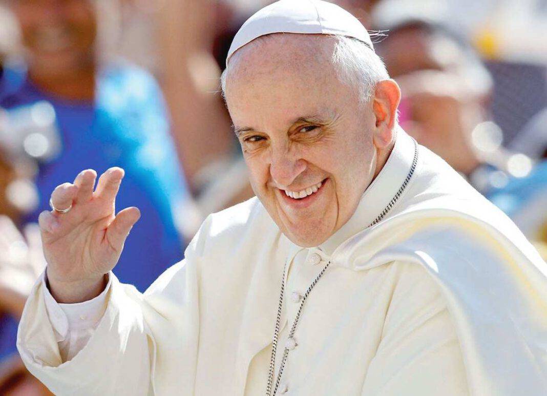 Qual è Il Vero Nome Di Papa Francesco