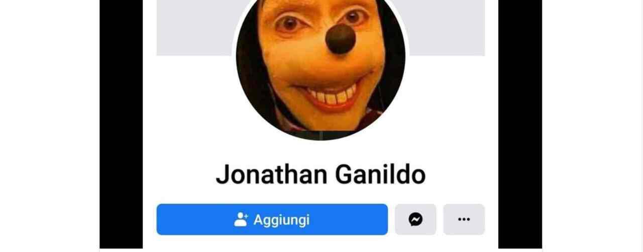 Post Facebook (fonte Facebook @luciagiulianifabozzi)