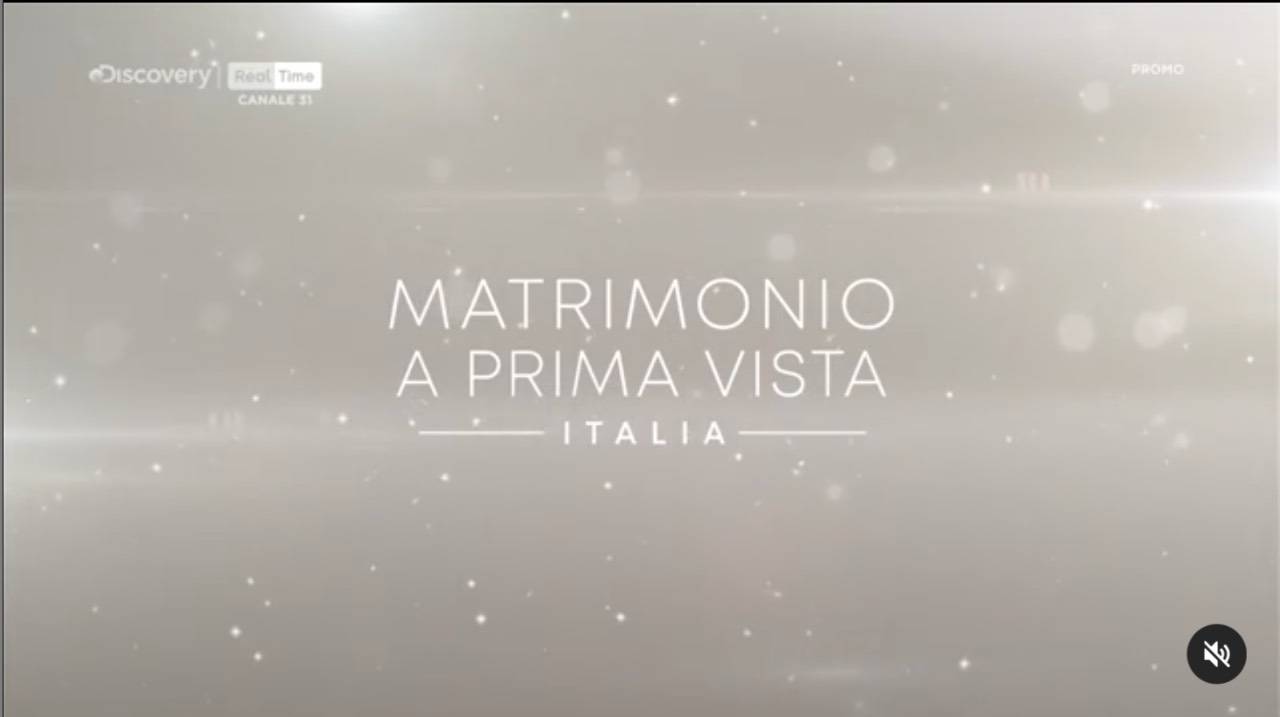 matrimonio a prima vista italia