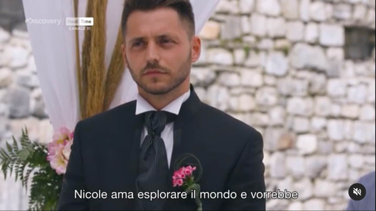 Andrea Matrimonio a prima vista