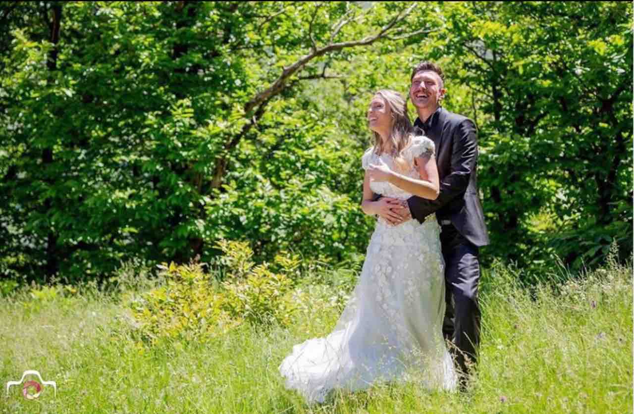 Matrimonio a prima vista: chi sono Luca Cantiano e Giorgia ...