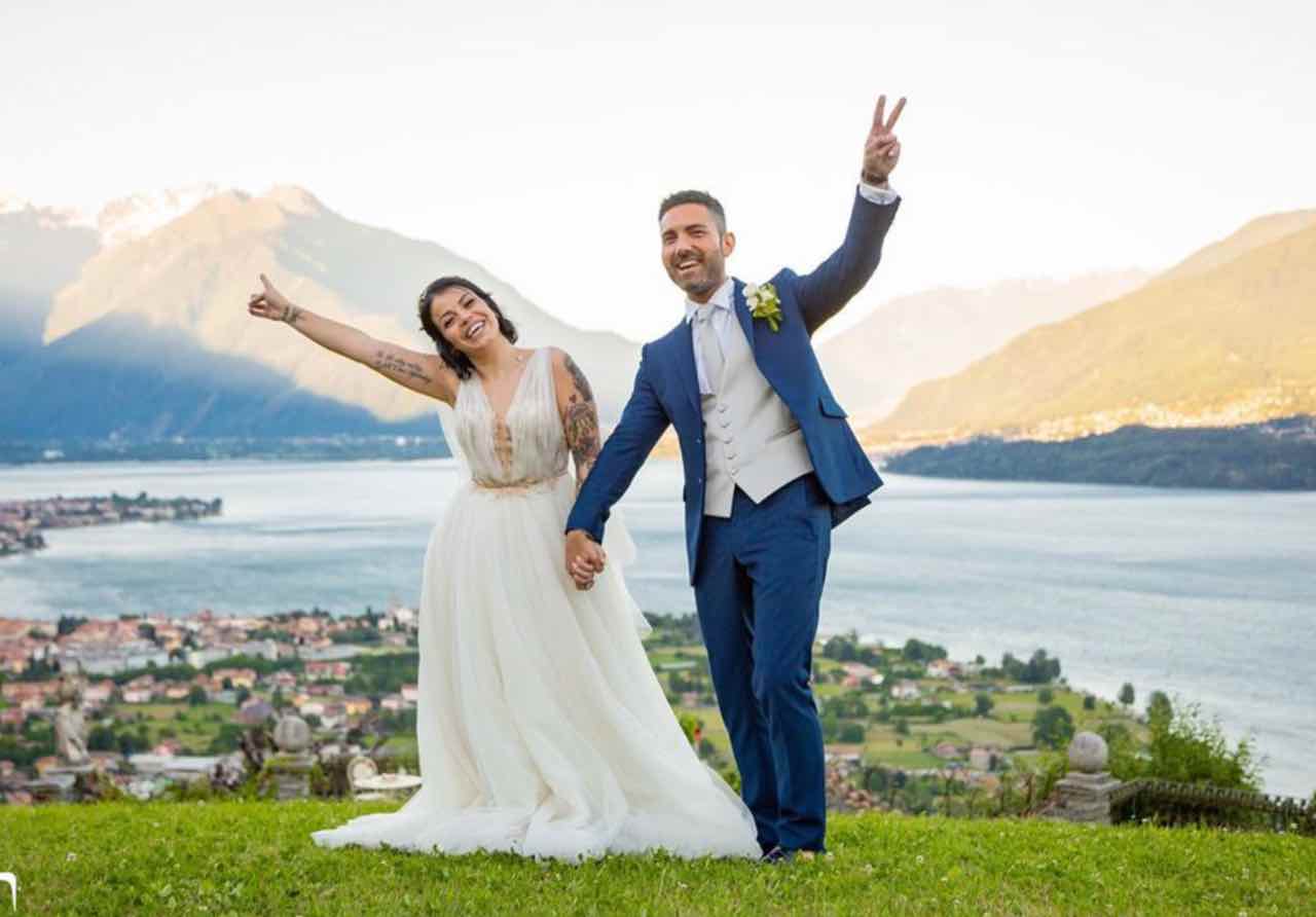 matrimonio a prima vista sitara e gianluca