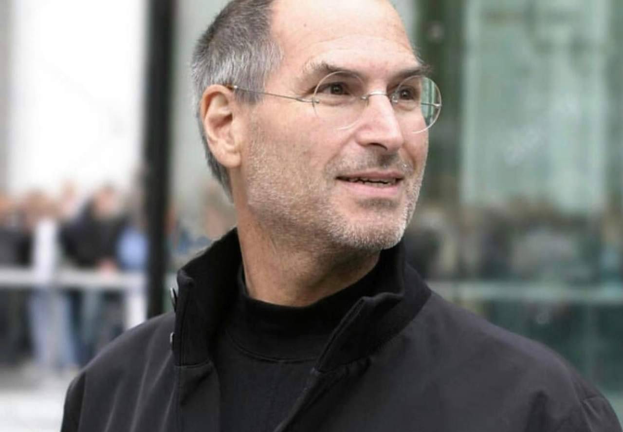 Steve Jobs (fonte Instagram @stevejobsok)