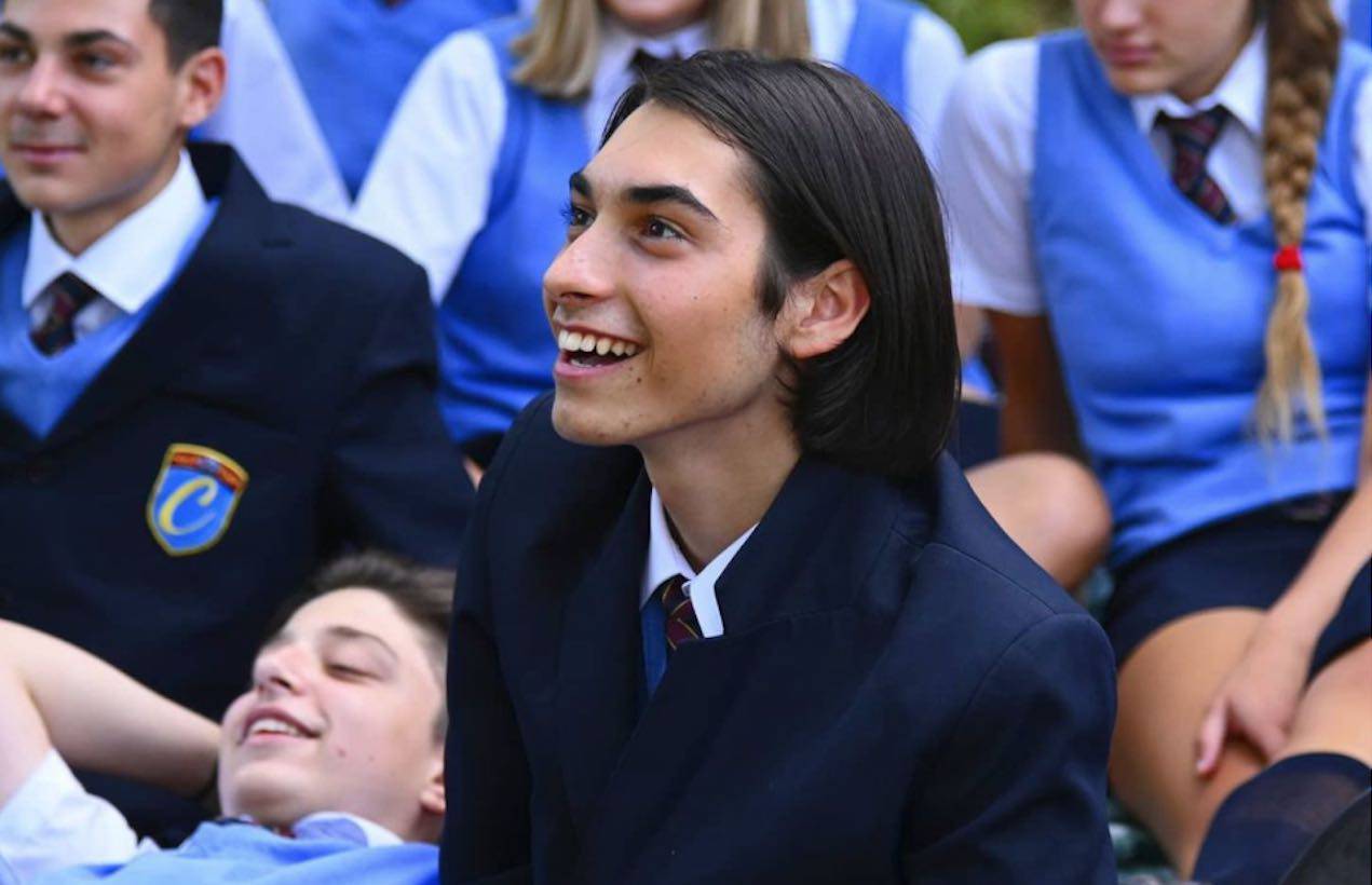 alessandro andreini collegio 5