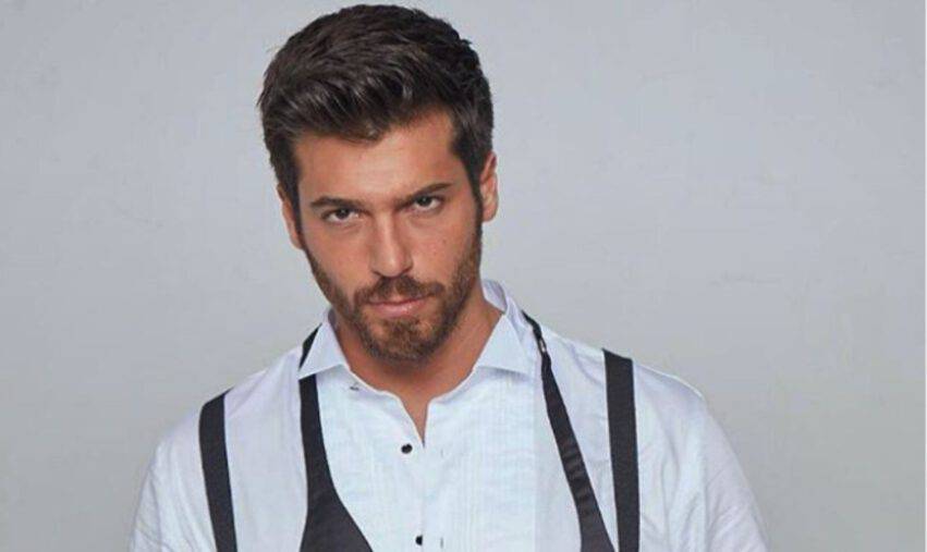 can yaman attore