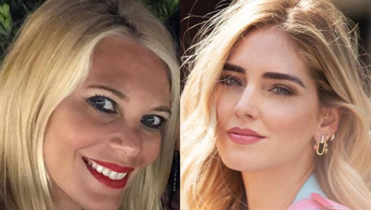 eleonora daniele contro ferragni