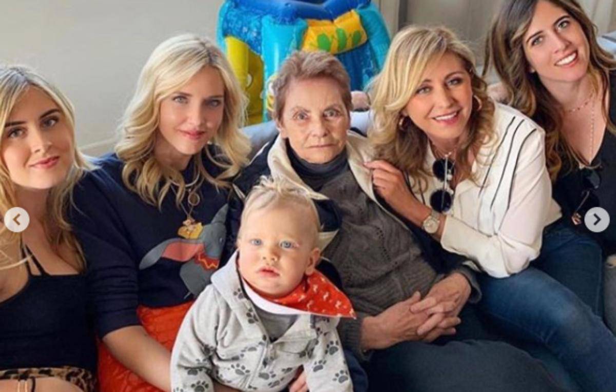 funerale nonna chiara ferragni (1)