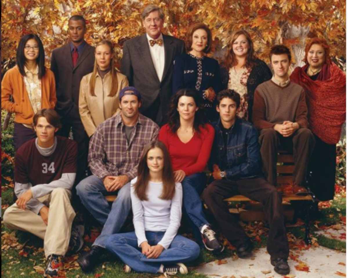gilmore girls 20 anni ricorrenza
