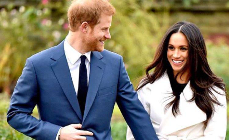 harry e meghan