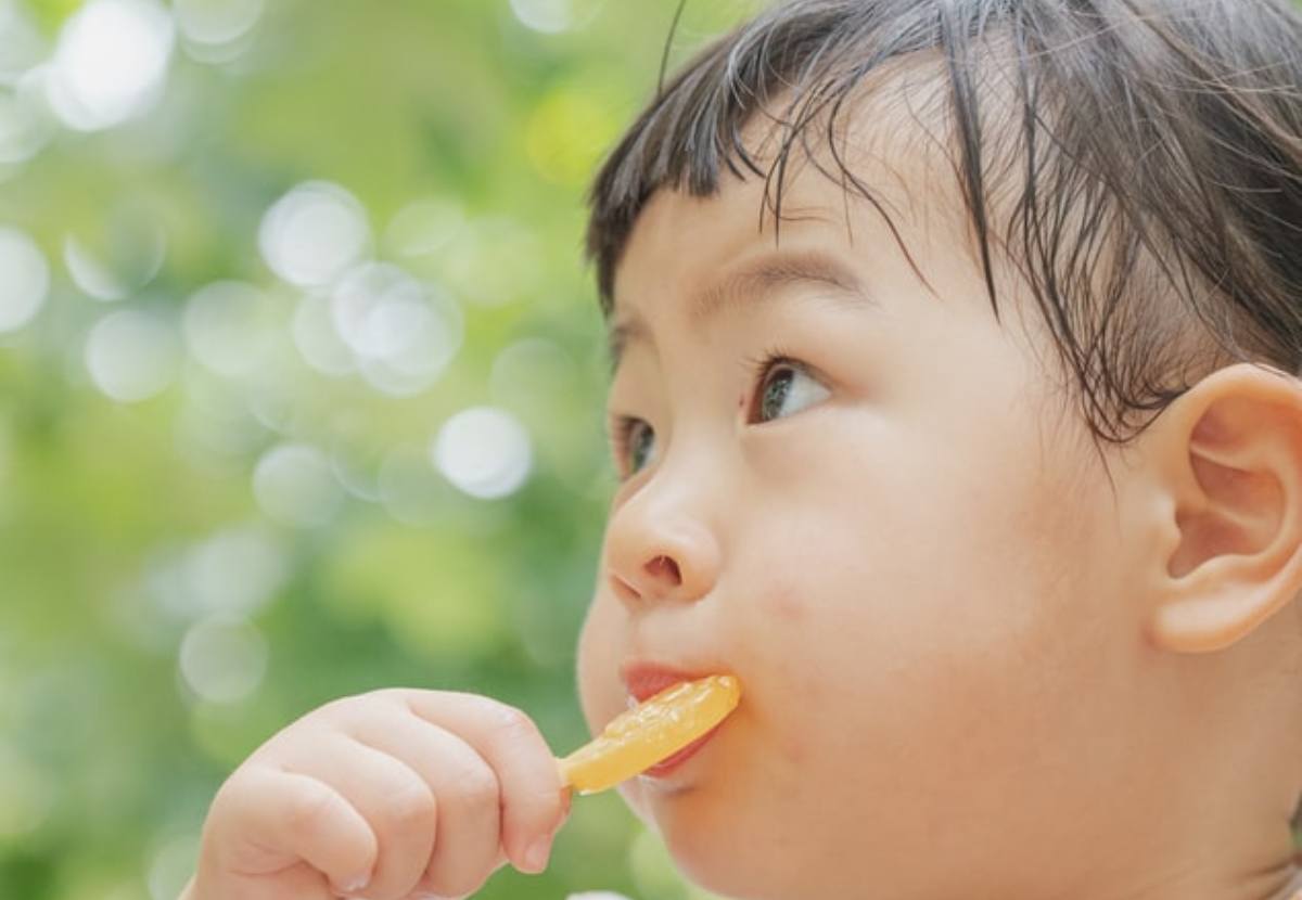 il mio bimbo non mangia, inappetenza nel bambini