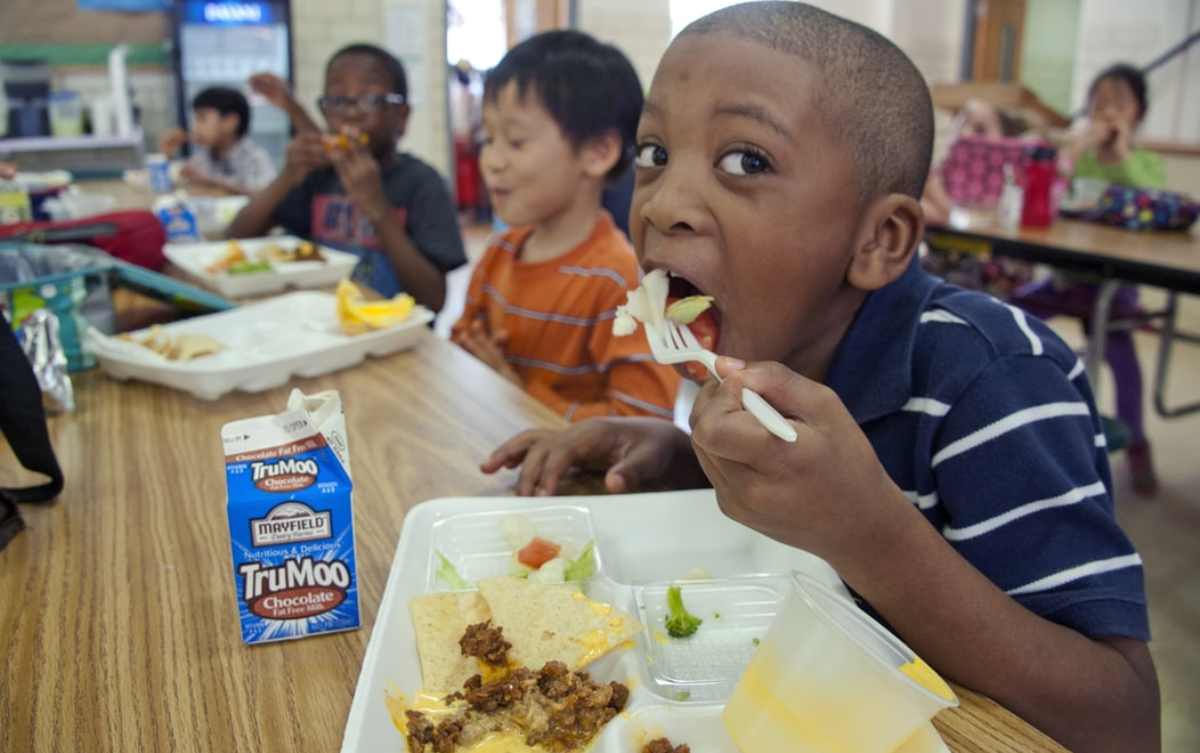 il bimbo non mangia inappetenza preoccupa