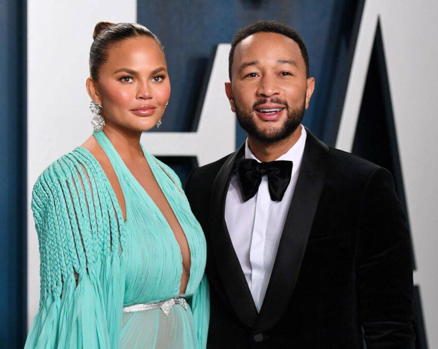 chrissy teigen e john legend