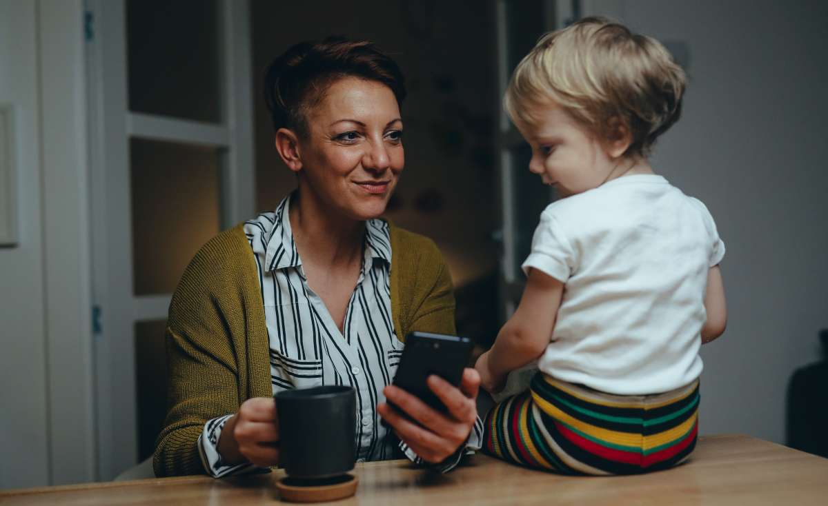 avere un figlio in tarda età allunga la vita lo studio