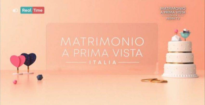 matrimonio a prima vista coppia mista