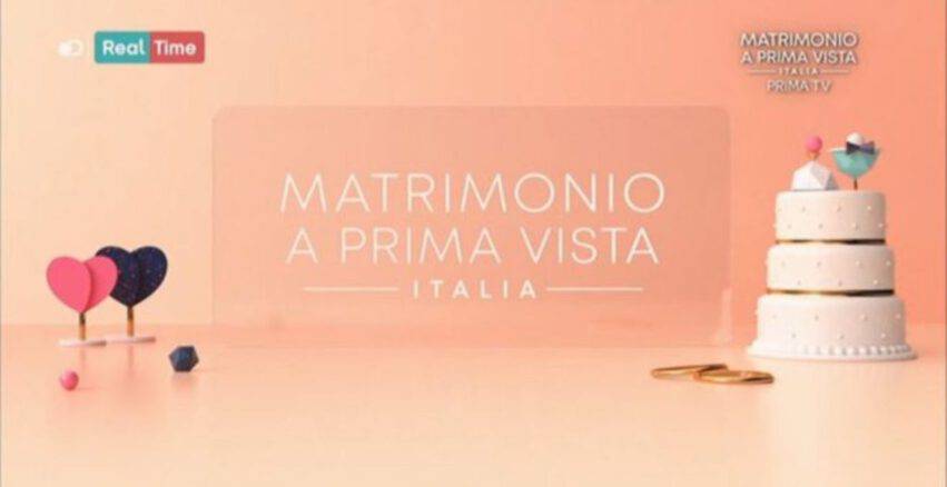 matrimonio a prima vista coppia mista 