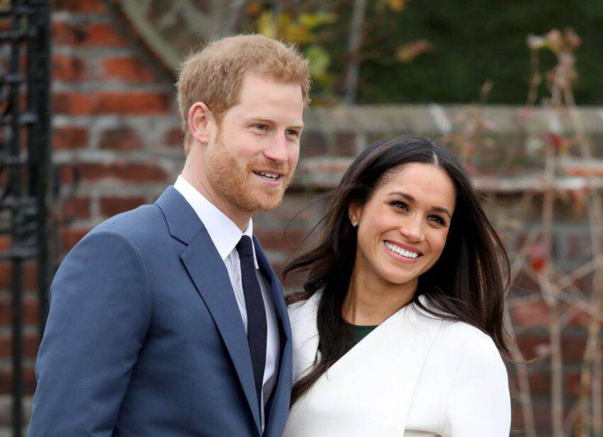 meghan e harry